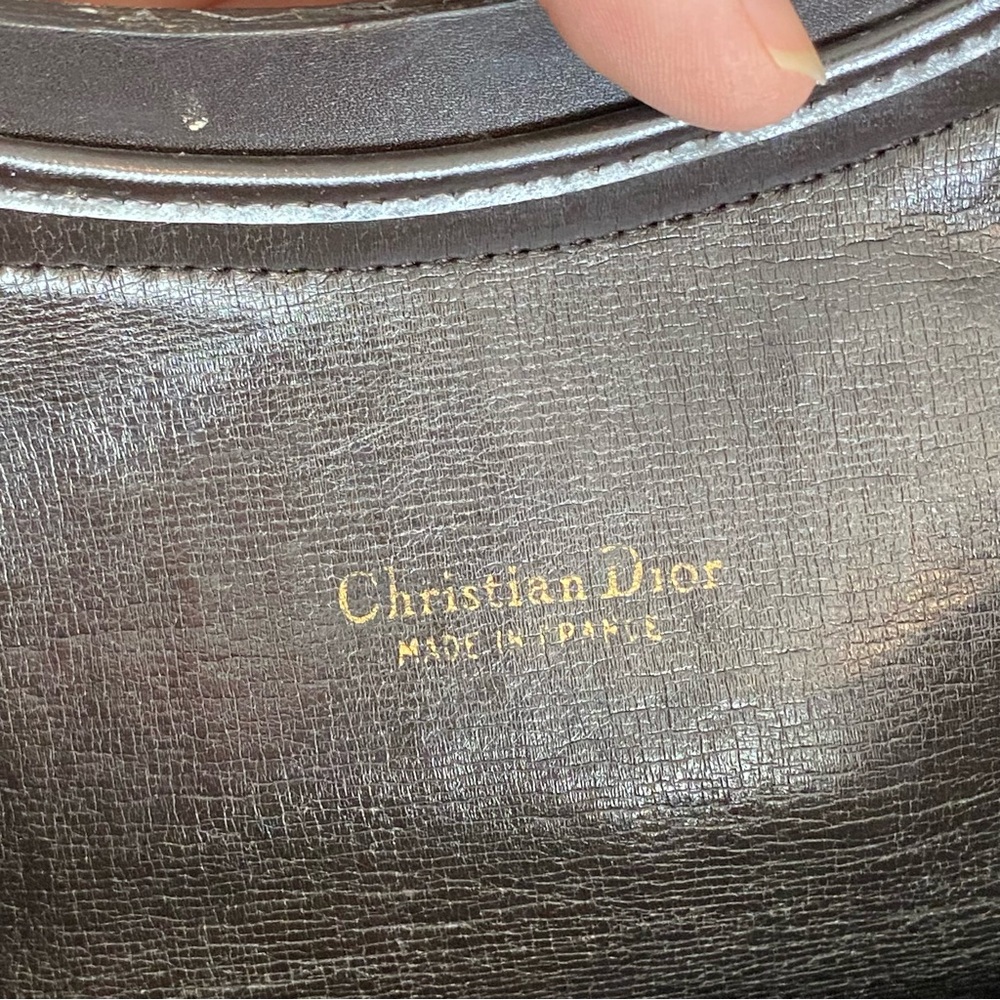 Carrie Bradshaw Iconic Dior‎ Clutch - Picture 13 of 16